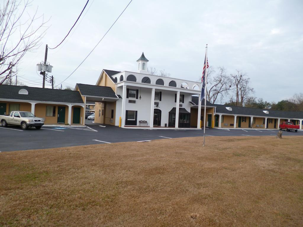 Mount Vernon Inn Sumter Extérieur photo