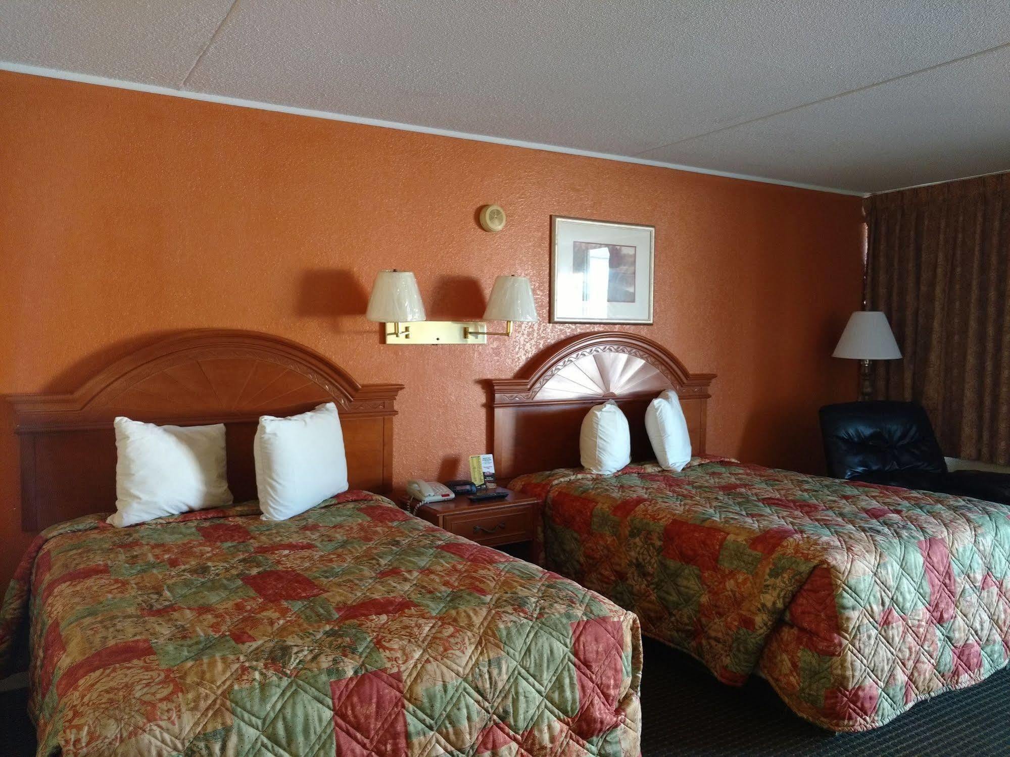 Mount Vernon Inn Sumter Extérieur photo