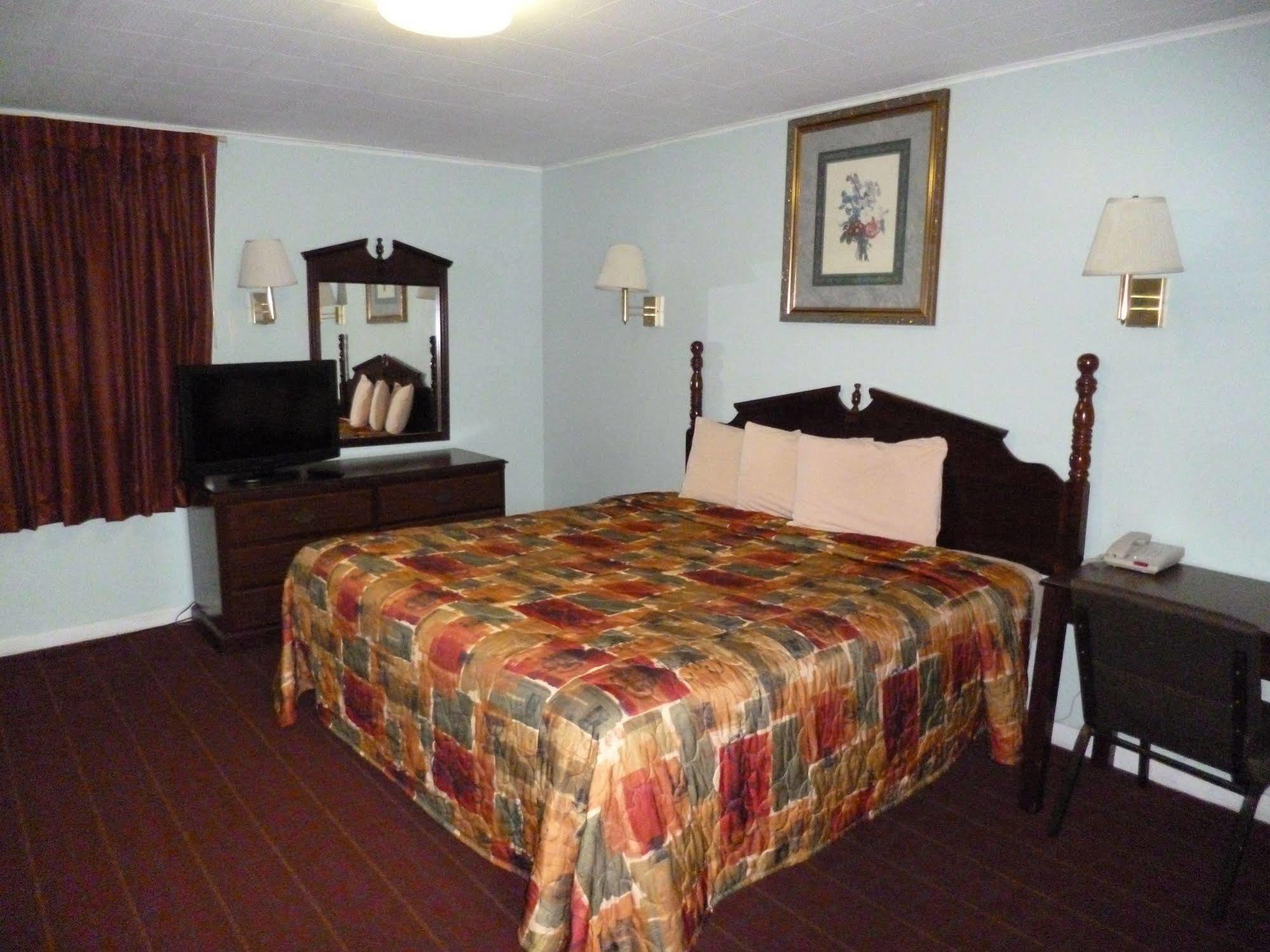Mount Vernon Inn Sumter Extérieur photo