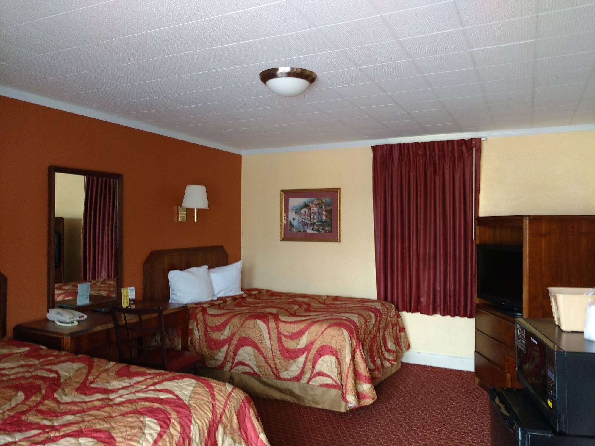 Mount Vernon Inn Sumter Extérieur photo