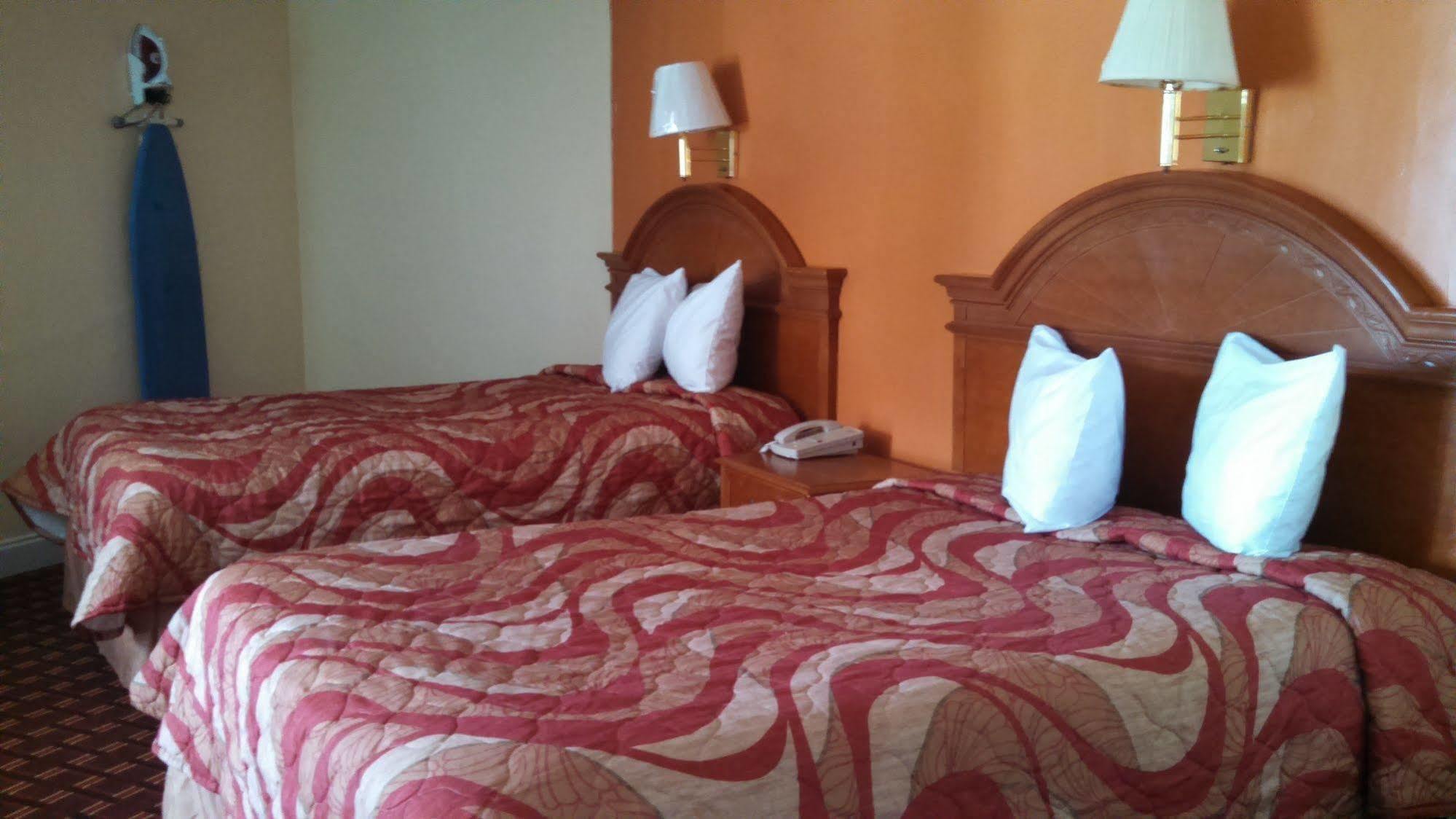 Mount Vernon Inn Sumter Extérieur photo